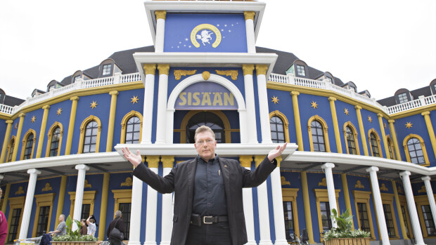 Vesa Keskinen tilittää 13 päivän synttärikänniputkestaan: Ryyppäsin yksin – en tavannut edes lapsiani! Vesa Keskinen juhlisti antaumuksella 50-vuotispäiviään.