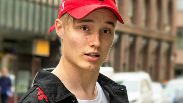 Pop-tähti Isac Elliot: Musiikki on tylsin aine koulussa! Isac Elliot