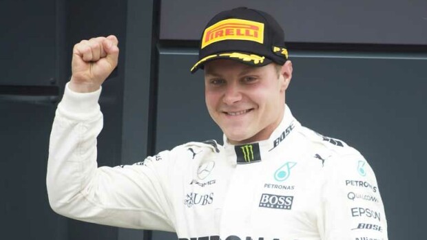 Wau! Tässä ylellisessä talossa Valtteri Bottas nyt asuu: kolme parveketta ja oma hissi – kuva! Valtteri Bottas vuokrasi arvo-asunnon.