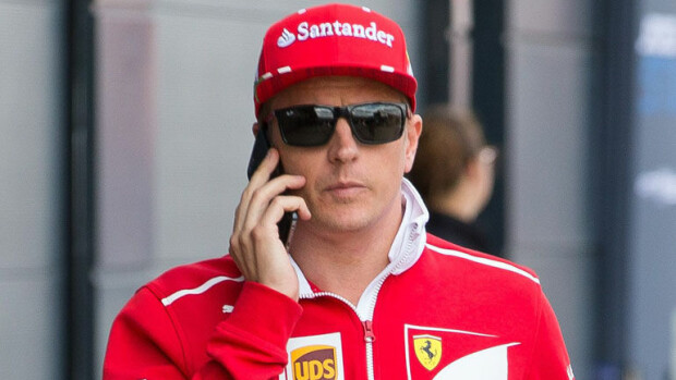 Kimi Räikköselle jatkosopimus Ferrarille: vieraili heti karaokebaarissa Helsingissä - kuva! Kimi Räikkönen