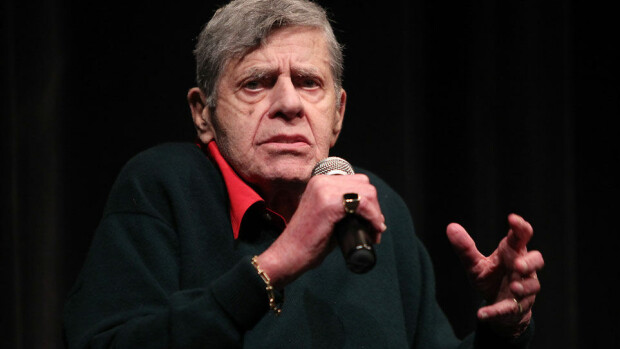 Legendaarinen koomikko Jerry Lewis on kuollut Jerry Lewis