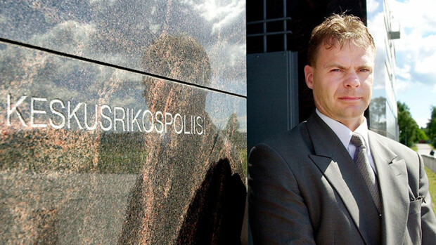 Tässä on KRP:n uusi, upea edustusauto: poliisipomo matkustaa epätyypilliseen tapaan - kuvat! robin lardot