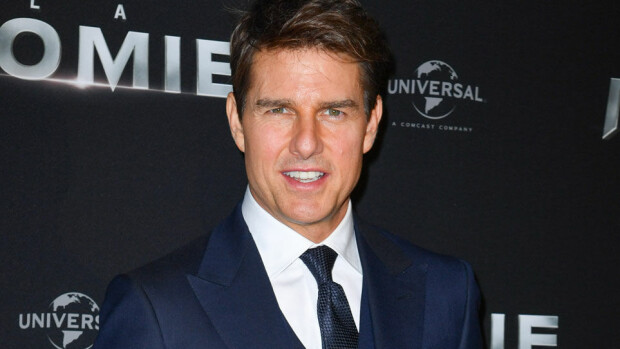 Auts, Tom Cruisen stuntti pahasti pieleen: nyt sattui ja pahasti - video! Tom Cruise