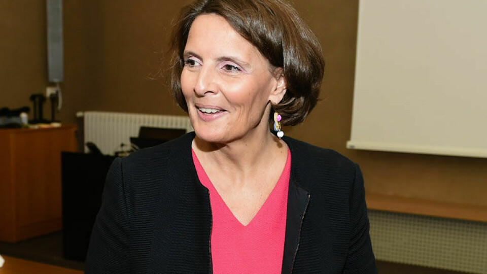 Anne Berner