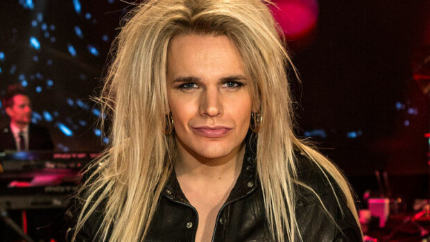 Amanda Harkimo ja Olli Herman: Yhdessä viinillä – kuva! Olli Herman