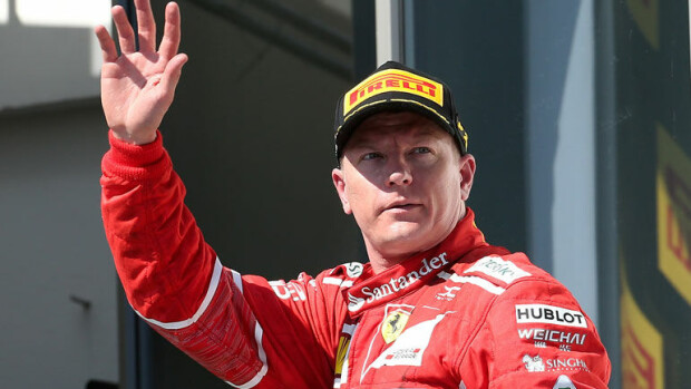 Kimi Räikkönen saapui kesälomalle Suomeen! Kimi Räikkönen