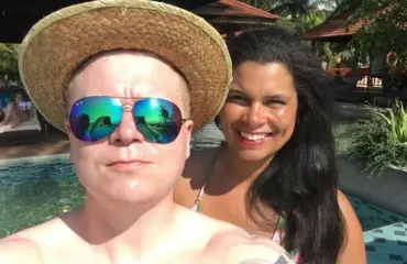 Sampo ja Minttu Kaulanen puhuvat avoimesti lastensa kuullen: Seksiä myöten kaikki käsitellään!