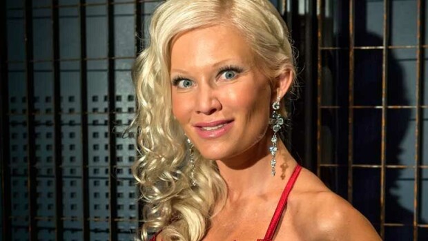 Linda Lampenius julkaisi itsestään teinikuvan – huima kaunotar jo 16-vuotiaana! Linda postasi teinikuvan.