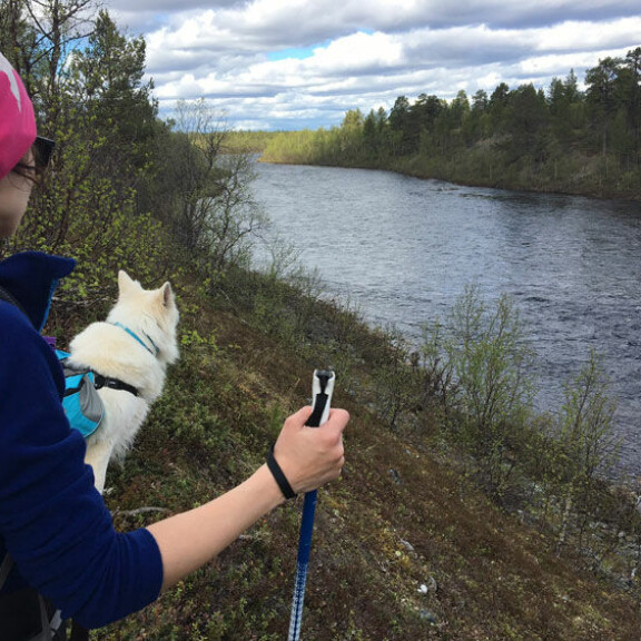 Omaiset toivovat mahdollisimman paljon apua, kun Anttia etsitään seuraavan kerran syksyllä. Antti Hanhivaara
