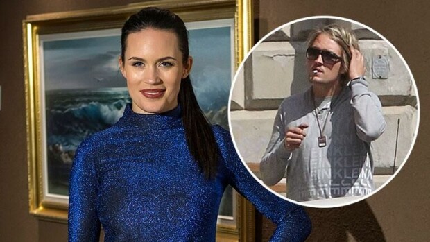 Martina Aitolehden ja Stefan-rakkaan lempi leiskuu taas: sporttiloma Lapissa! Martina