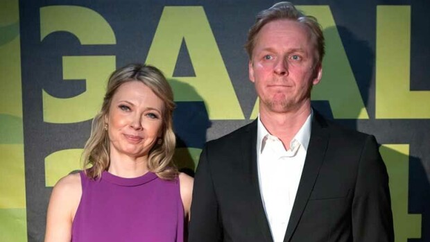 Eero Aho ja Teresa Meriläinen menivät salaa naimisiin – ei avioehtoa! Eero Aho ja Teresa Meriläinen menivät naimisiin.