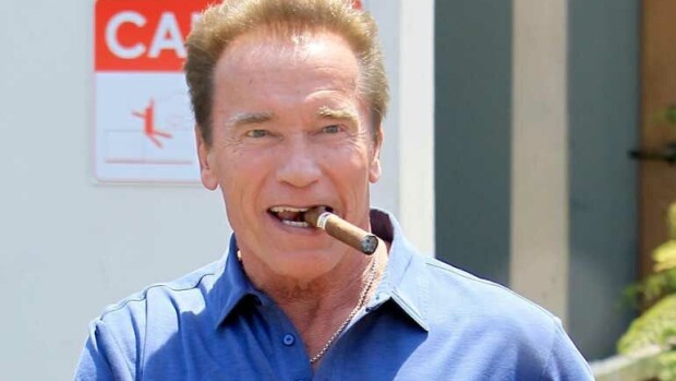 Salasuhde rikkoi unelmaliiton ja ankara isä varjosti lapsuutta – Arnold Schwarzeneggerin, 70, elämän uskomattomat käänteet! Arnold Schwarzenegger täyttä 70.
