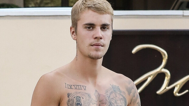 Justin Bieber paloi loppuun - löysi avun kirkosta! Justin haluaa relata loppuvuoden.