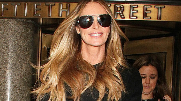 Instagram-tähti kopioi Elle Macphersonin valokuvan: huippumalli sivalsi nerokkaasti takaisin - katso ja vertaa! Elle Macpherson punaisella matolla