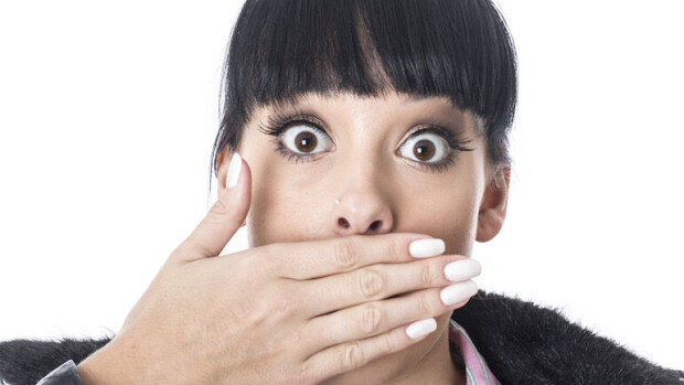 'Oletko varma, että pesit kätesi?' Tässä ovat viikon hulvattomimmat seksimokat: Kaikille sattuu mokia.