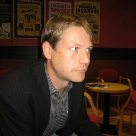 Mikko Parantainen Mikko Parantainen
