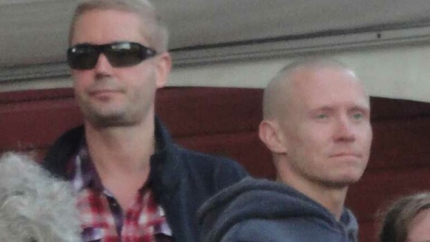 Nämä kuvat paljastivat Marco Bjurströmin pitkän salasuhteen! Paparazzi iski yhteisellä lomalla – kuvat! Marco ja Peter on olleet vuosia yhdessä.