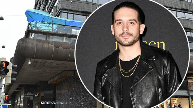 Oho, maailmankuulut jenkkiräppärit bilettivät antaumuksella Cheekin yökerhossa: G-Eazy järjesti villin hulinan - kuva ja video! G-Eazy Skohanissa