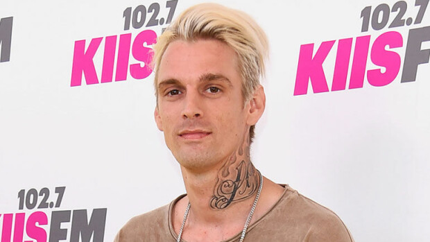 Entisen teini-idolin raju syöksykierre jatkuu: Aaron Carterin, 29, tuore pidätyskuva on todella karua katseltavaa - kuva! Aaron Carter