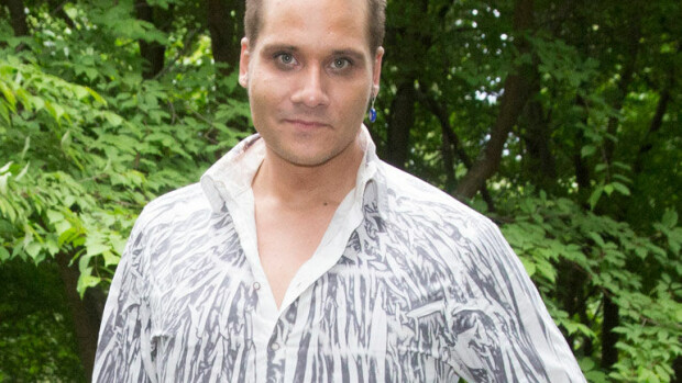 Mr. Gay Finland -finalisti Riku, 32, antaa kasvonsa sairaudelle: Olen hiv-positiivinen! Riku Yökallio
