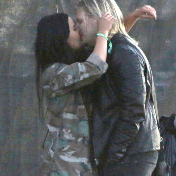 Missä käsi, Sami Kuronen?! Näin kiihkeästi Suomipop-juontaja hempeili fitnessmalli-Netan kanssa – kuvat! Sami Kuronen ja Netta Suikkanen