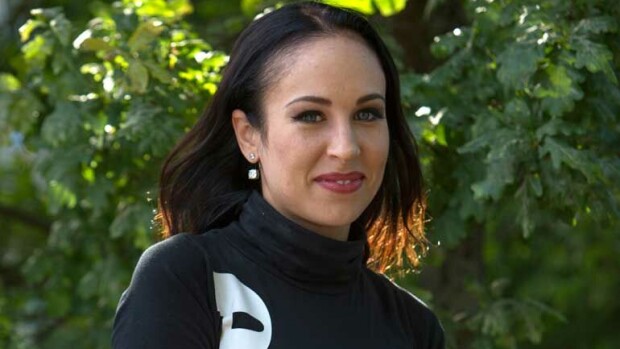 Nikke Ankara ja Janna Hurmerinta tarrasivat toisiinsa kiinni festarihumussa – kuva! Janna Hurmerinta oli ruisrockissa Nikke Ankaran kanssa.