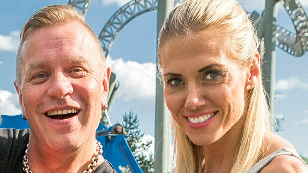 Mitä?! Tauski järjesti ex-vaimolleen Henna Peltoselle superromanttisen yllätyksen satamassa: kuin kosioaikeissa - kuvat! Tauski ja Henna Peltonen