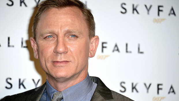 Daniel Craigilla on jälleen lupa tappaa: palaa James Bondiksi! Daniel Craig punaisella matolla