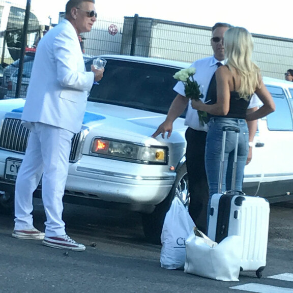 Mitä?! Tauski järjesti ex-vaimolleen Henna Peltoselle superromanttisen yllätyksen satamassa: kuin kosioaikeissa - kuvat! Hennajatauski