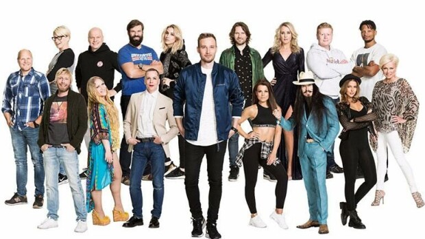 Suomen Selviytyjät-sarjasta tietovuoto somessa: voittotaisto huipentuu viikonloppuna - täällä julkkissarja kuvataan - kuva! Promokuva Selviytyjät.sarjasta