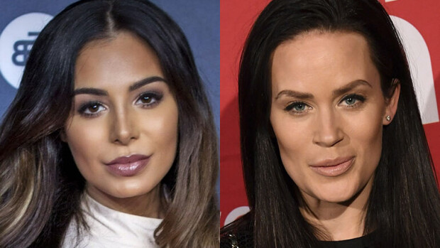 Vip-käsirysy paisuu: Sofia Belórf teki Martina Aitolehdestä rikosilmoituksen! Sofia ja Martina