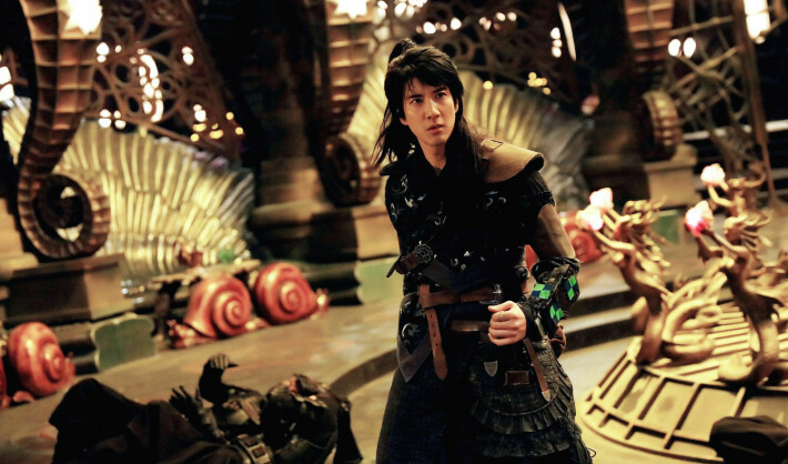 Renny Harlinin seuraava elokuva on Legend of the Ancient Sword (Kuva: Alibaba Pictures)