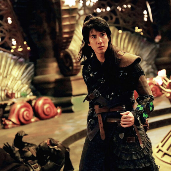 Renny Harlinin seuraava elokuva on Legend of the Ancient Sword (Kuva: Alibaba Pictures) Renny Harlinin seuraava elokuva on Legend of the Ancient Sword (Kuva: Alibaba Pictures)