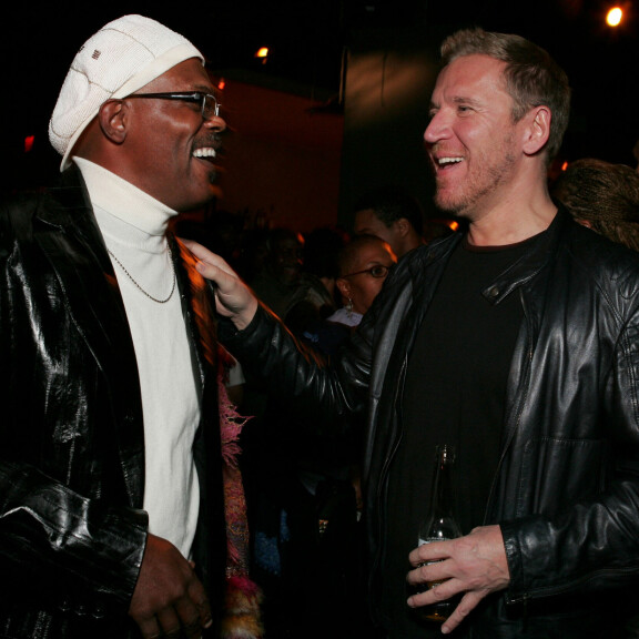 Samuel L. Jackson ja Renny Harlin tekivät usein yhteistyötä Hollywoodissa. Samuel L. Jackson ja Renny Harlin tekivät usein yhteistyötä Hollywoodissa.