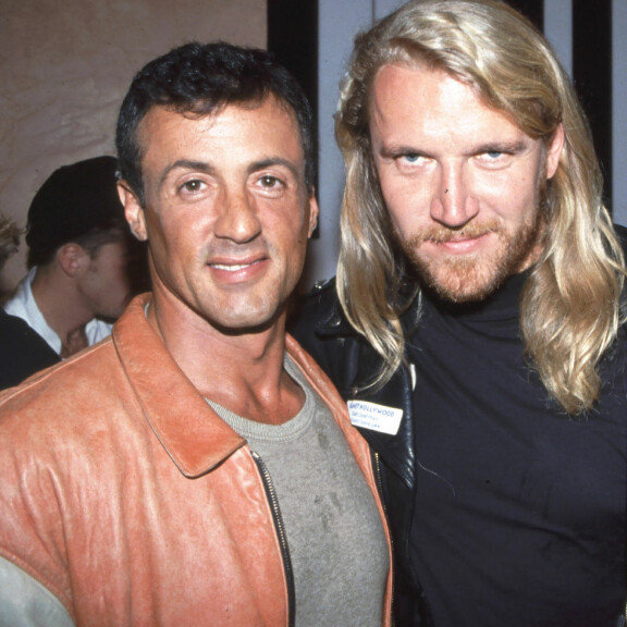 Kun Hollywood vielä naposteli: Sylvester Stallone ja Renny Harlin kuvattuna 1990-luvun alussa. Kun Hollywood vielä naposteli: Sylvester Stallone ja Renny Harlin kuvattuna 1990-luvun alussa.