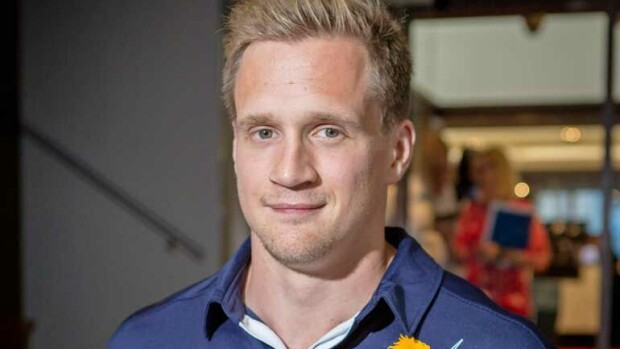 Janni Hussin NHL-exällä Lauri Korpikoskella uusi rakas: hempeili Italiassa tumman kaunottaren kanssa – kuva! Lauri Korpikoskella on uusi rakas.