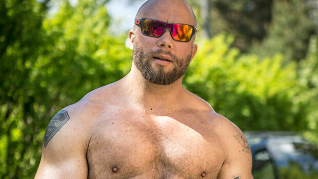 Ex-gangsteri Marko Lönnqvist löi elämällään rahoiksi: Tienasin Cannonball-kirjallani lähes 100 000 euroa! Marko Lönnqvist
