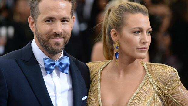 Hollywood-tähti Ryan Reynoldsin jättipaljastus: Pelasti veljenpoikansa hengen - kiitos ensiapukurssin! ryan reynolds ja blake lively