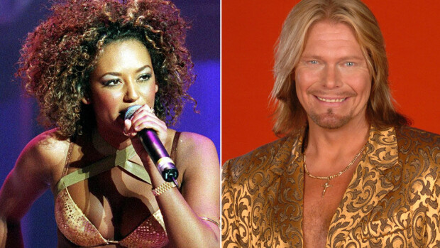 Henry Saari paljastaa: Minulla oli yhden illan suhde Spice Girlsin kanssa! Mel B ja Henry Saari viettivät kuuman yön 199-luvulla.