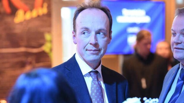 Tältä Perussuomalaisten uusi puheenjohtaja Jussi Halla-aho näytti teininä: ”Ei tyttöystäviä” - kuva! Jussi Halla-aho
