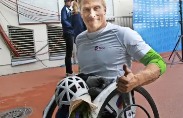 Vuoden urheilija Leo-Pekka Tähti talvehti Espanjassa: Tätä ikävöin Suomesta!