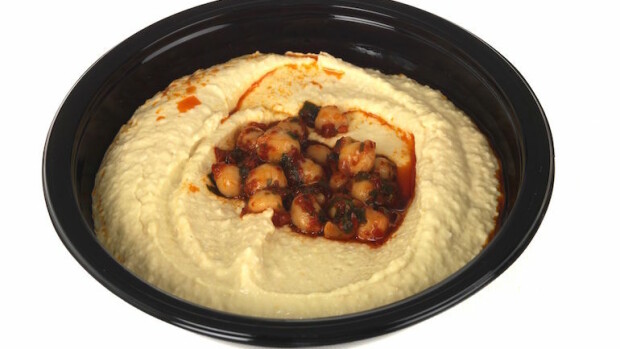 Nämäkin asiat voivat kiihottaa: 'Mikään märkä t-paita -roska ei kelpaa!' Paprikahummus voi olla kiihottavaa.