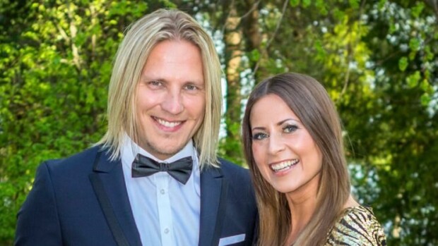 Sami Kurosen ja ex-rakkaan Mirkka Torikan välit hämmentävät: edelleen yhteisiä öitä?! Kuva! Sami Kuronen ja Mirkka Torikka poseeraavat Seiskalle