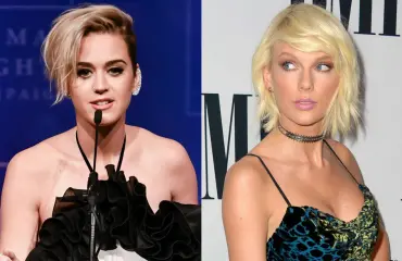 Katy Perry kyllästyi - haluaa sovun Taylor Swiftin kanssa!
