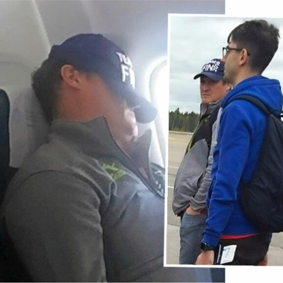 Viikon kääk-juorut: Sami Hedbergin tv-grillaus jatkuu! Kimmo nukkui lipan alla
