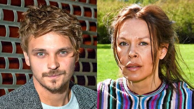 Roope Salmiselta kipakka vastaus äitinsä Minna Turusen puheisiin Sara Siepistä: Inhottavaa! roope salminen ja minna turunen