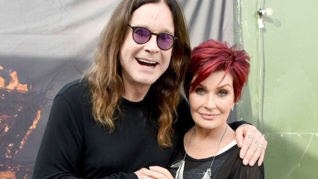 Sharon Osbourne Ozzy-miehensä syrjähypystä: Tunsin itseni idiootiksi! Ozzy ja Sharon Osbourne