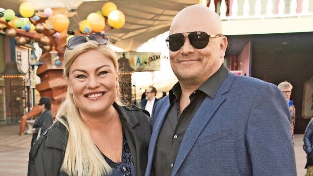 Sanna Saarijärvi ja tuleva sulho Hermanni Seppälä ostivat unelmiensa talon - myyvät vanhaa kotiaan! Kuvat! Sanna ja Hermanni.