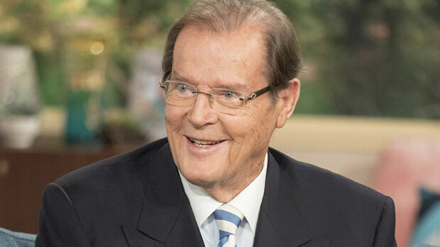 Legendaarinen James Bond, Sir Roger Moore menehtyi - yksityiset hautajaiset Monacossa Roger Moore lähetyksessä