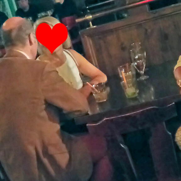 Kimmo Sasi tanssitti kaunista blondia Hangossa – kuva! Kimmo Sasi